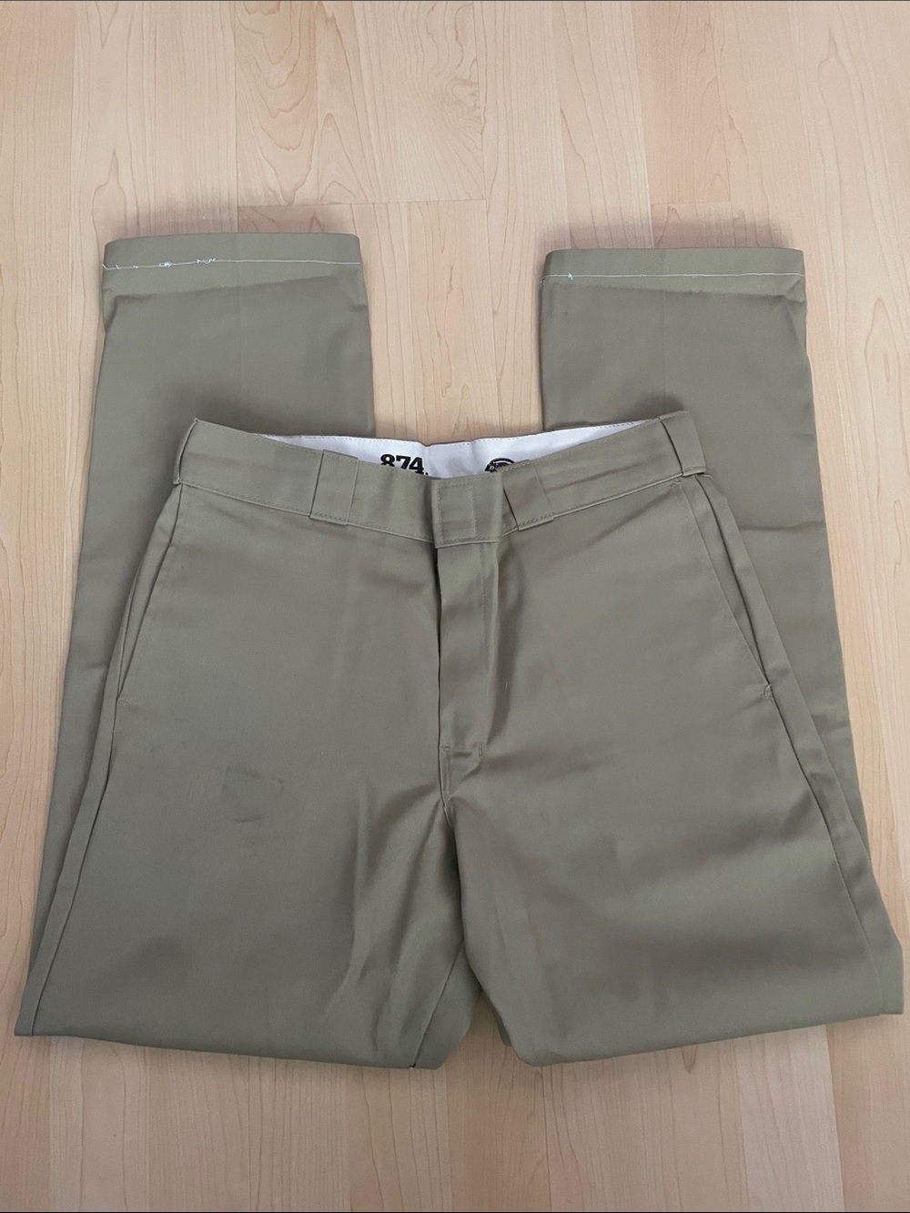 Dickies - Men's Classic Straight Fit Pants